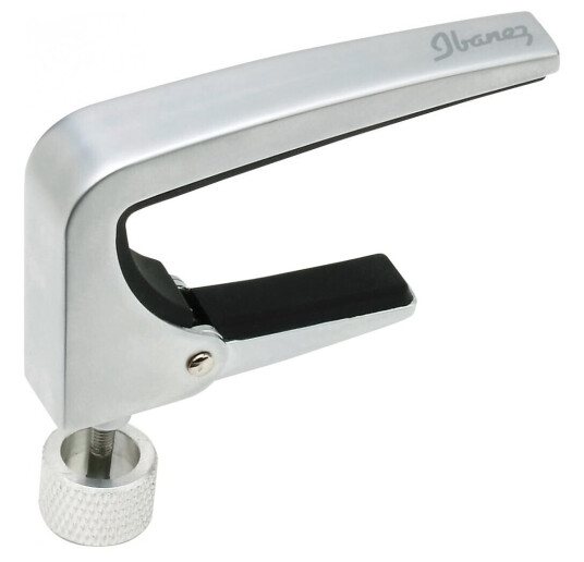 Ibanez Igcz10 Guitar Capo Western & Electric