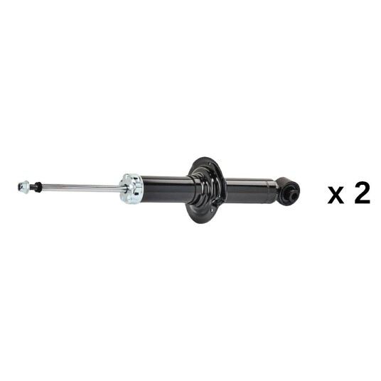 Støtdemper RIDEX 854S20918
