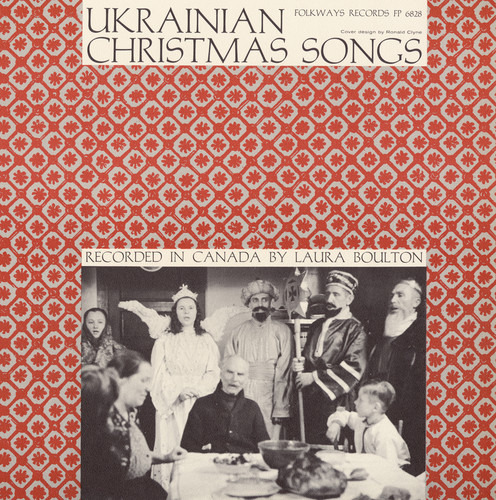 Diverse Artister Ukrainian Christmas Songs CD