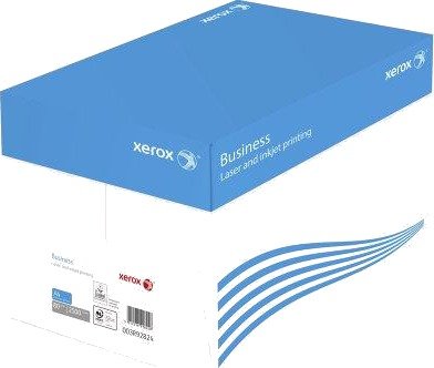 XEROX Kopipapir Xerox Business 80g A4 2500ark/pak