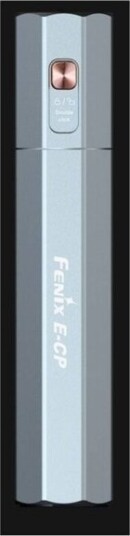 Fenix E-Cp Led Lommelykt Blå