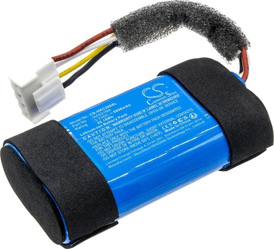 Batteri til Harman/Kardon Citation 200 etc