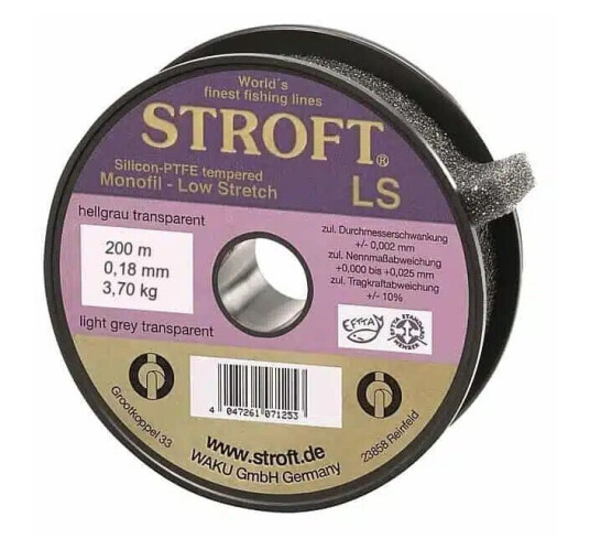 Stroft Ls Sene - 200m - 0,18 Mm Stroft Ls Sene - 200m - 0,18 Mm