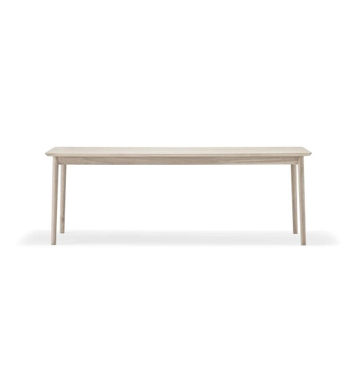 Stolab Prima Vista bord Eik lys mattlakkert, 210 cm