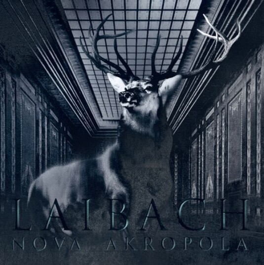 Laibach CD Nova akropola Unisex standard