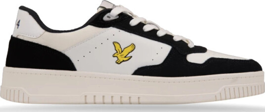 Lyle & Scott Herre Sko Hvit 45 EU, Lyle & Scott Herre Sko Hvit 45 EU,