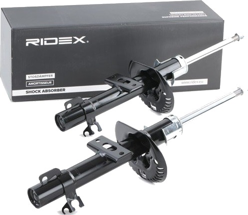 RIDEX 854S17843 Støtdemper RIDEX 854S17843 Støtdemper