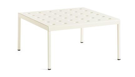 HAY Balkong Lavt Bord L75 x H39 Beige