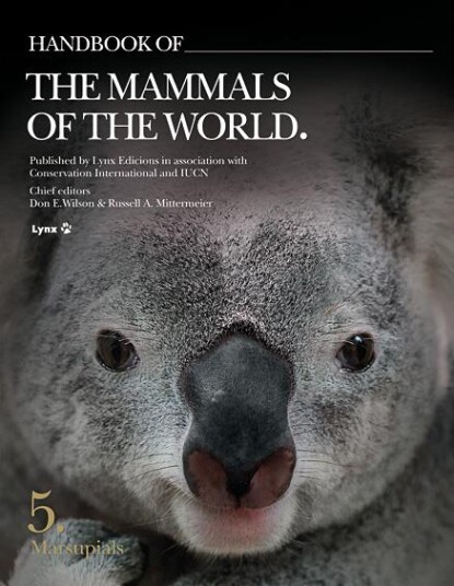 Handbook of the Mammals of the World vol. 5. Handbook of the Mammals of the World vol. 5.