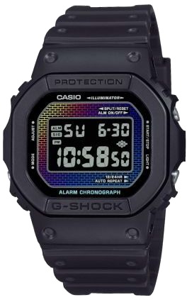 Casio G-Shock Klokke DW-5600RW-1ER Casio G-Shock Klokke DW-5600RW-1ER