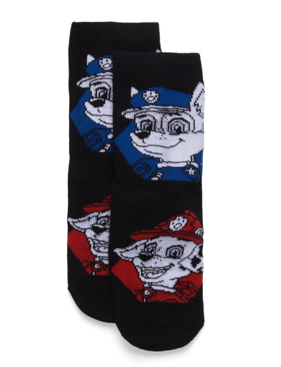 Paw Patrol Socks - Navy - 27/30