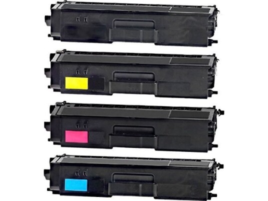 Peach 111818 4000 Sider 3500 Sider Sort Cyan Fiolblå Gult 4 Stykker