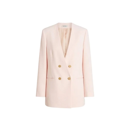 Alberta Ferretti Dame Jakker Rosa XS,