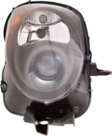 ABAKUS 667-1117RMLDEM2 Frontlykter