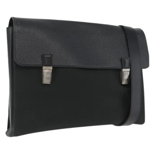 Louis Vuitton Vintage Dame Svart Louis Vuitton Vintage Dame Svart