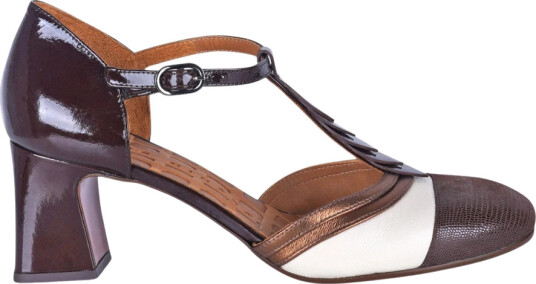 Chie Mihara Dame Sko Brun 39 EU,