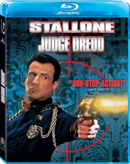 Judge Dredd