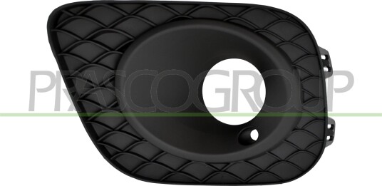 Ventilasjonsgitter PRASCO ME7302114