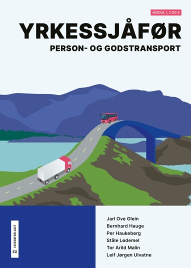 Yrkessjåfør