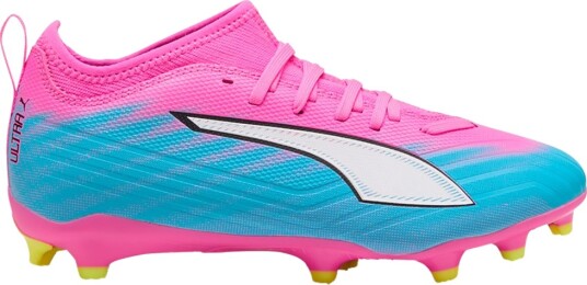 Puma Fotballsko Ultra 6 Match FG/AG Poison Rosa/Sun Stre Puma 37,5 Fotballsko Blå Oransje Puma Fotballsko Ultra 6 Match FG/AG Poison Rosa/Sun Stre Puma 37,5 Fotballsko Blå Oransje