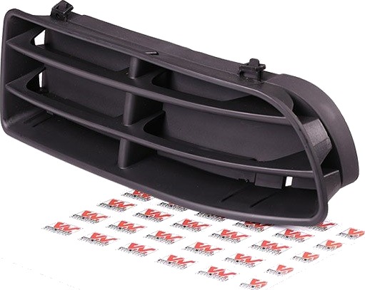 Ventilasjonsgitter VAN WEZEL 5892592