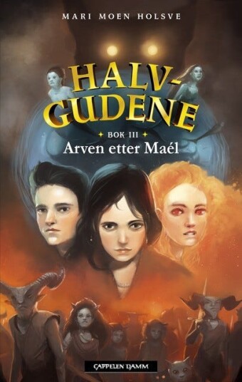 Arven Etter Maél Av Mari Moen Holsve Arven Etter Maél Av Mari Moen Holsve