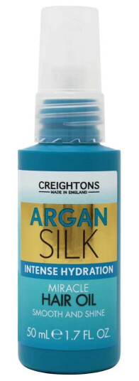Creightons Argan Smooth Hair Oil 50 ml
