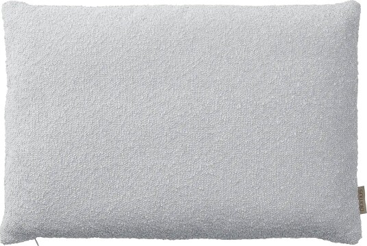 Blomus Cushion Cover 60 X 40 Cm Boucle Micro Chip Grey 60X 40CM Blomus Cushion Cover 60 X 40 Cm Boucle Micro Chip Grey 60X 40CM