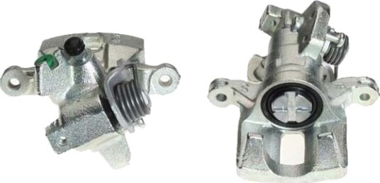 BUDWEG CALIPER 341945 Bremsecaliper BUDWEG CALIPER 341945 Bremsecaliper
