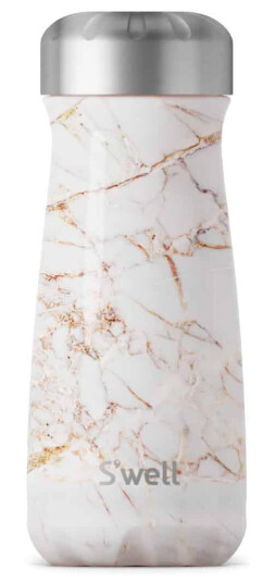 S'well reiseflaske 470 ml Calacatta Gold