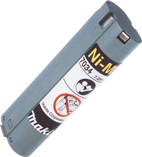 Makita Batteri 7034 7,2V - 2,6 Ah Ni-Mh