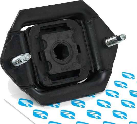 Lagring, akselskaft Metalcaucho 02979