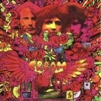 Cream - Disraeli Gears - Re- Cream - Disraeli Gears - Re-