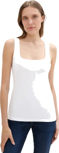 Tom Tailor Top Double Pack Packaging   Black   L