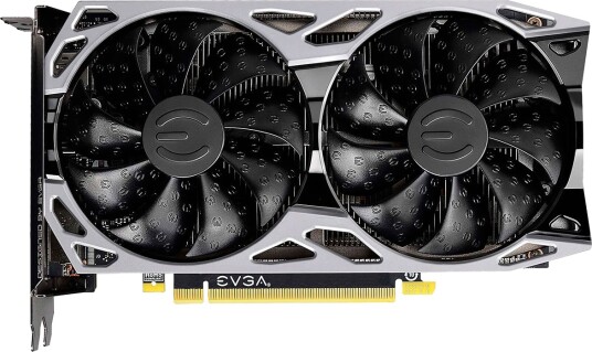 EVGA GeForce GTX 1660 SUPER SC Ultra Gaming 6GB GDDR6