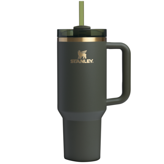 Stanley Quencher H2.0 Flowstate 0.89 Khaki