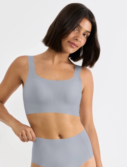 sloggi Sloggi Zero Feel 2.0 Top Grey XS