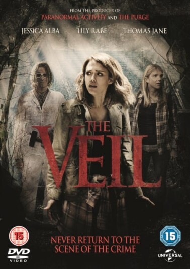 The Veil DVD