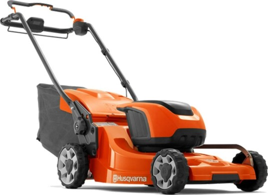 Husqvarna Lc 347ivx Gressklipper Uten Batteri Og Lader