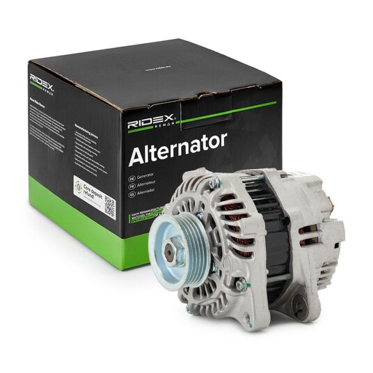 Dynamo RIDEX REMAN 4G1772R