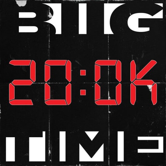 Biig Time 200k LP/Vinyl