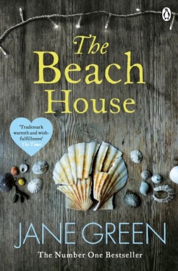 The Beach House Av Jane Green