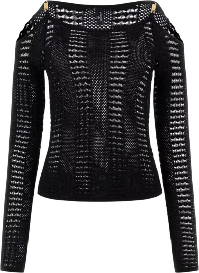 Marciano Dame Topper Svart L, Marciano Dame Topper Svart L,