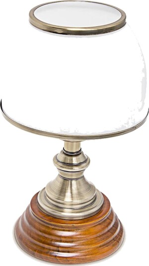 Bordlampe Glassskjerm Classic Bordlampe Glassskjerm Classic