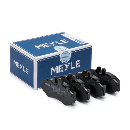 Bremseklosser MEYLE 025 230 2118