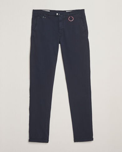 Tramarossa Luis Superstrech Cotton Chino Dark Blu Tramarossa Luis Superstrech Cotton Chino Dark Blu
