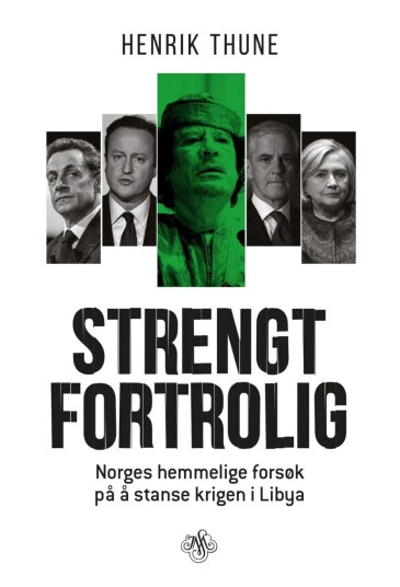 Strengt Fortrolig Av Henrik Thune