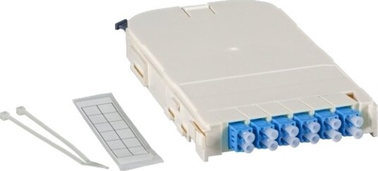 Efb Elektronik Ftth Modul Lcos2 Os2 Lc Hvit Blå