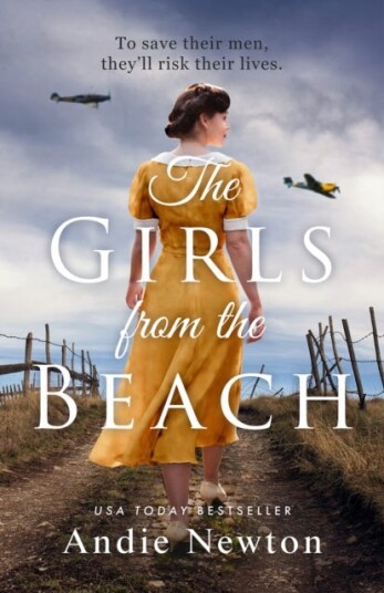 The Girls From The Beach Av Andie Newton