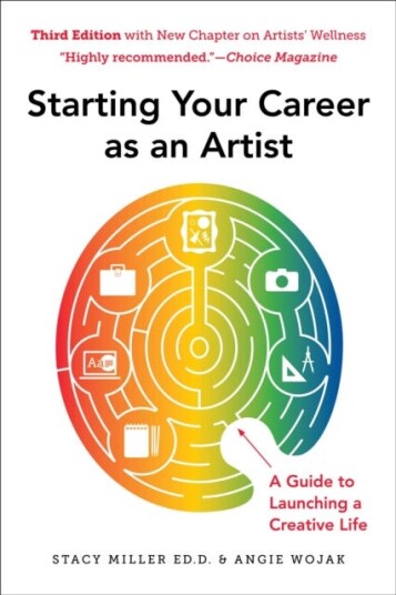 Starting Your Career As An Artist Av Angie Wojak, Stacy Miller